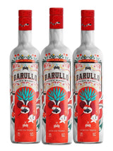 Licor Barullo Spicy Sandía 750 ml - Pack 3 Piezas