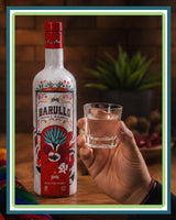 Licor Barullo Spicy Sandía 750 ml - Pack 3 Piezas