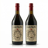 Vermouth Antica Formula CARPANO 1000 Ml ( Pack 2 )