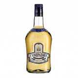 Licor de Agave EL COMPADRE Reposado 1 Litro - Pack 36 Piezas