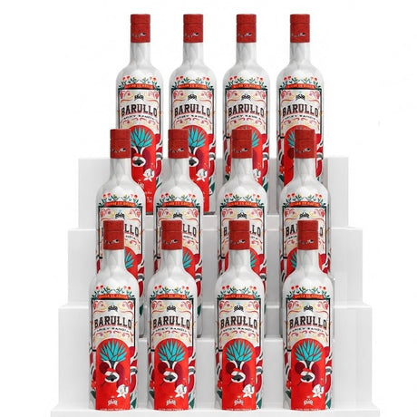 Licor Barullo Spicy Sandía 750 ml - Pack 24 piezas