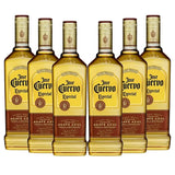 Pack De 6 Tequila Jose Cuervo Especial Reposado 695 Ml