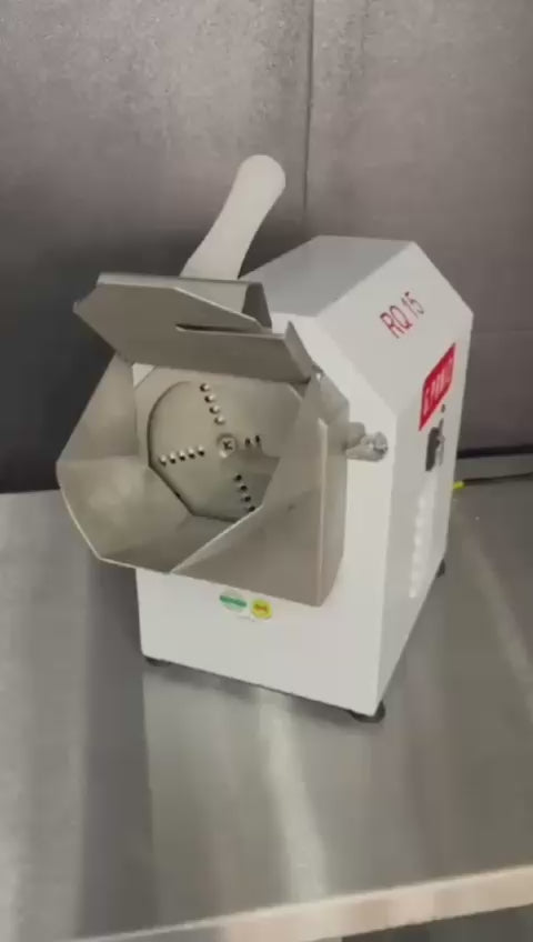 GPANIZ RQ15 RALLADOR QUESO 30 KG POR HORA ACERO SAE