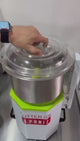 GPANIZ CT05 CORTADOR ALIMENTOS 5 L VERDURAS CARNES CONDIMENTOS