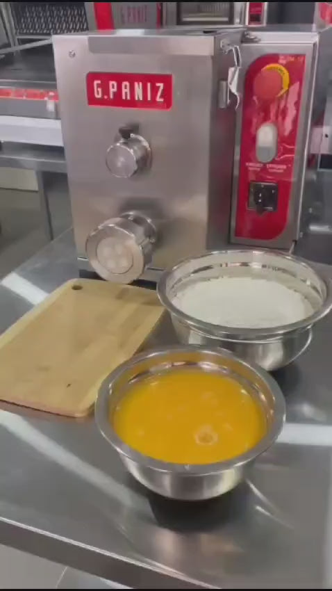 GPANIZ EM10 MAQUINA PASTA Y AMASADORA