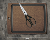 VICTORINOX 7.6363.3 TIJERAS DE COCINAS 20 CM NEGRO